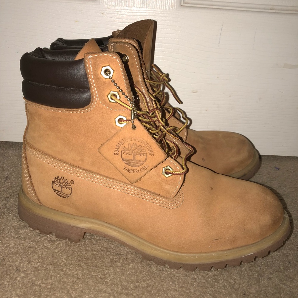 Timberland Boots